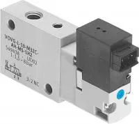 560699 Распределитель с электроуправлением VOVG-L10-M32U-AH-M5-1H2 FESTO 560699 Распределитель с электроуправлением VOVG-L10-M32U-AH-M5-1H2 FESTO