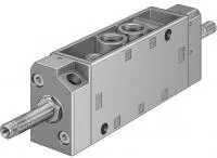 14009 Распределитель с электроуправлением JMFH-5-1/4-S FESTO