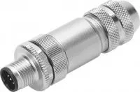 1066354 Штекер NECU-M-S-B12G5-C2-PB FESTO