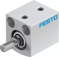 188124 Короткоходовый цилиндр ADVC-16-10-A-P FESTO 188124 Короткоходовый цилиндр ADVC-16-10-A-P FESTO