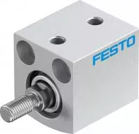 188124 Короткоходовый цилиндр ADVC-16-10-A-P FESTO