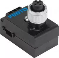 572225 Розетка для кабеля NEFU-X22F-M12G4 FESTO