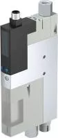 540014 Генератор вакуума OVEM-14-H-B-GO-CE-N-2N FESTO 540014 Генератор вакуума OVEM-14-H-B-GO-CE-N-2N FESTO