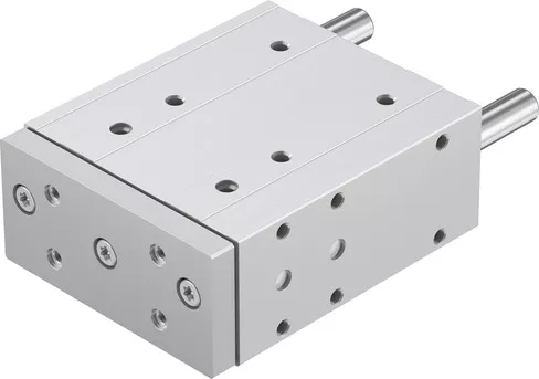 170957 Привод с направляющей DFM-63-125-P-A-KF FESTO 170957 Привод с направляющей DFM-63-125-P-A-KF FESTO
