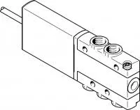 525115 Распределитель с электроуправлением MHE2-MS1H-5/2-M7-K FESTO