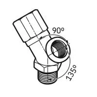Y-образный коннектор LAPM 4 SKF Y-образный коннектор LAPM 4 SKF