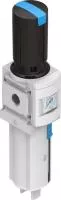 529194 Фильтр-регулятор давления MS6-LFR-1/2-D7-EUV-AS FESTO 529194 Фильтр-регулятор давления MS6-LFR-1/2-D7-EUV-AS FESTO