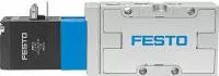 19779 Распределитель с электроуправлением MVH-5-1/8-B FESTO 19779 Распределитель с электроуправлением MVH-5-1/8-B FESTO