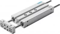 162103 Двухпоршневой цилиндр DPZ-25-10-P-A-KF-S2 FESTO