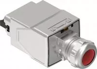 5195383 Розетка сетевого питания NECU-M-PPG5PP-C1-PN FESTO 5195383 Розетка сетевого питания NECU-M-PPG5PP-C1-PN FESTO