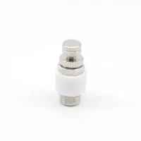 Пневмоглушитель регулируемый PSA-1/4 Pemaks