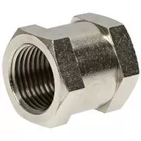 Муфта резьбовая BFFD-1/8 Pemaks Муфта резьбовая BFFD-1/8 Pemaks