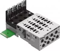 8066780 Монтажная плита VMPA14-AP-4-1-EMM-8 FESTO