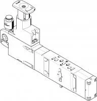 543528 Блоки регуляторов VABF-S3-2-R3C2-C-6 FESTO 543528 Блоки регуляторов VABF-S3-2-R3C2-C-6 FESTO