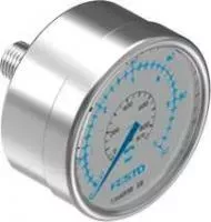 1166938 Манометр PAGL-HP3-63-60-G14 FESTO 1166938 Манометр PAGL-HP3-63-60-G14 FESTO