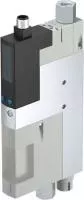 540017 Генератор вакуума OVEM-14-H-B-GO-CE-N-2P FESTO 540017 Генератор вакуума OVEM-14-H-B-GO-CE-N-2P FESTO