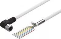 1451675 Кабель кодирующего устройства NEBM-M12W8-E-2.5-LE8 FESTO 1451675 Кабель кодирующего устройства NEBM-M12W8-E-2.5-LE8 FESTO