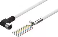 1451675 Кабель кодирующего устройства NEBM-M12W8-E-2.5-LE8 FESTO