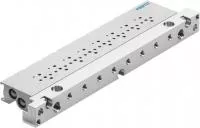 197254 Плита для блочного монтажа MHA1-PR6-3-PI-PCBM FESTO
