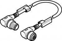 570734 Соединительный кабель NEBU-M12W5-K-2-M12W5 FESTO 570734 Соединительный кабель NEBU-M12W5-K-2-M12W5 FESTO
