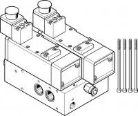 2738672 Монтажная плита VABP-S1-2V1G-G38-2M-A1 FESTO
