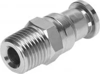 162863 Штуцер с цанговым соединением CRQS-1/8-8 FESTO 162863 Штуцер с цанговым соединением CRQS-1/8-8 FESTO