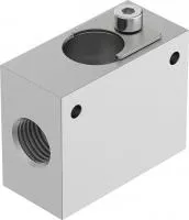 8087327 Плита для блочного монтажа VABS-P4-10S-G14 FESTO