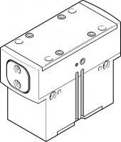 1132959 Параллельный захват HGPD-80-A-G2 FESTO