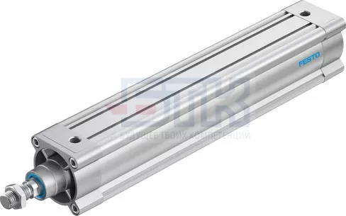 1383376 Пневмоцилиндр DSBC-80-400-PPSA-N3 FESTO 1383376 Пневмоцилиндр DSBC-80-400-PPSA-N3 FESTO
