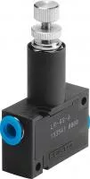 153542 Регулятор давления LR-QS-8 FESTO