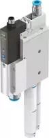 8070091 Генератор вакуума OVEM-20-H-C-QO-CE-N-1P FESTO 8070091 Генератор вакуума OVEM-20-H-C-QO-CE-N-1P FESTO