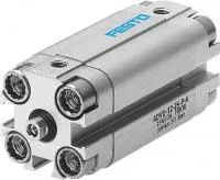 156522 Компактный цилиндр ADVU-25-5-P-A FESTO