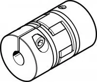 1452794 Муфта EAMC-40-66-10-12 FESTO 1452794 Муфта EAMC-40-66-10-12 FESTO