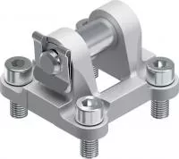 174385 Фланец с осью SNC-50 FESTO
