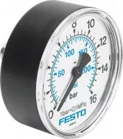 356759 Манометр MA-50-16-1/4 FESTO 356759 Манометр MA-50-16-1/4 FESTO