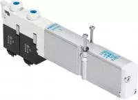 533343 Распределитель с электроуправлением VMPA1-M1H-J-PI FESTO