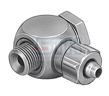 4470 Угловое соединение с накидной гайкой LCK-1/8-PK-6 FESTO 4470 Угловое соединение с накидной гайкой LCK-1/8-PK-6 FESTO
