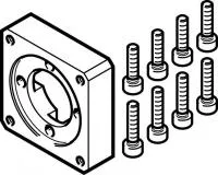 1087724 Фланец электродвигателя EAMF-A-28D-35S FESTO 1087724 Фланец электродвигателя EAMF-A-28D-35S FESTO