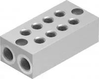 8049142 Р-планка для блочного монтажа OABM-P-G3-10-4 FESTO