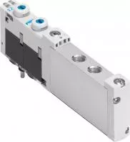 573390 Распределитель с электроуправлением VUVG-S10-T32U-MZT-M5-1T1L FESTO