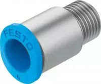 154434 Штуцер с цанговым соединением QSMP-M8X1.25-6 FESTO