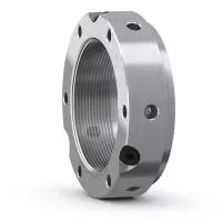 Стопорная гайка KMTA 12, SKF Стопорная гайка KMTA 12, SKF
