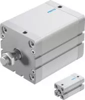536309 Компактный цилиндр ADN-50-160-I-P-A FESTO