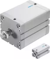 536309 Компактный цилиндр ADN-50-160-I-P-A FESTO