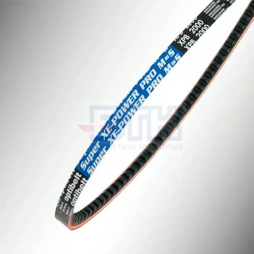 Ремень XPZ 1262 Optibelt (Super XE-Power PRO) Ремень XPZ 1262 Optibelt (Super XE-Power PRO)
