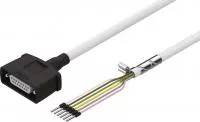 1450836 Кабель электродвигателя NEBM-S1G15-E-5-Q7-LE6 FESTO 1450836 Кабель электродвигателя NEBM-S1G15-E-5-Q7-LE6 FESTO