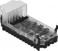 526168 Аналоговый модуль CPX-2AE-U-I FESTO 526168 Аналоговый модуль CPX-2AE-U-I FESTO