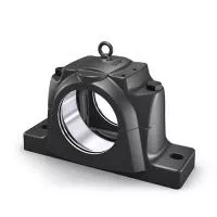 Корпус подшипника SE 215 SKF (цилиндрическая посадка d = 75 мм)