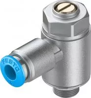 537075 Дроссель с обратным клапаном GRLA-1/8-QS-6-MF-D FESTO 537075 Дроссель с обратным клапаном GRLA-1/8-QS-6-MF-D FESTO