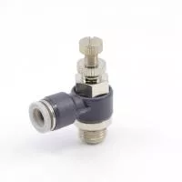 Дроссель с обратным клапаном PHKM-M5-4 Pemaks